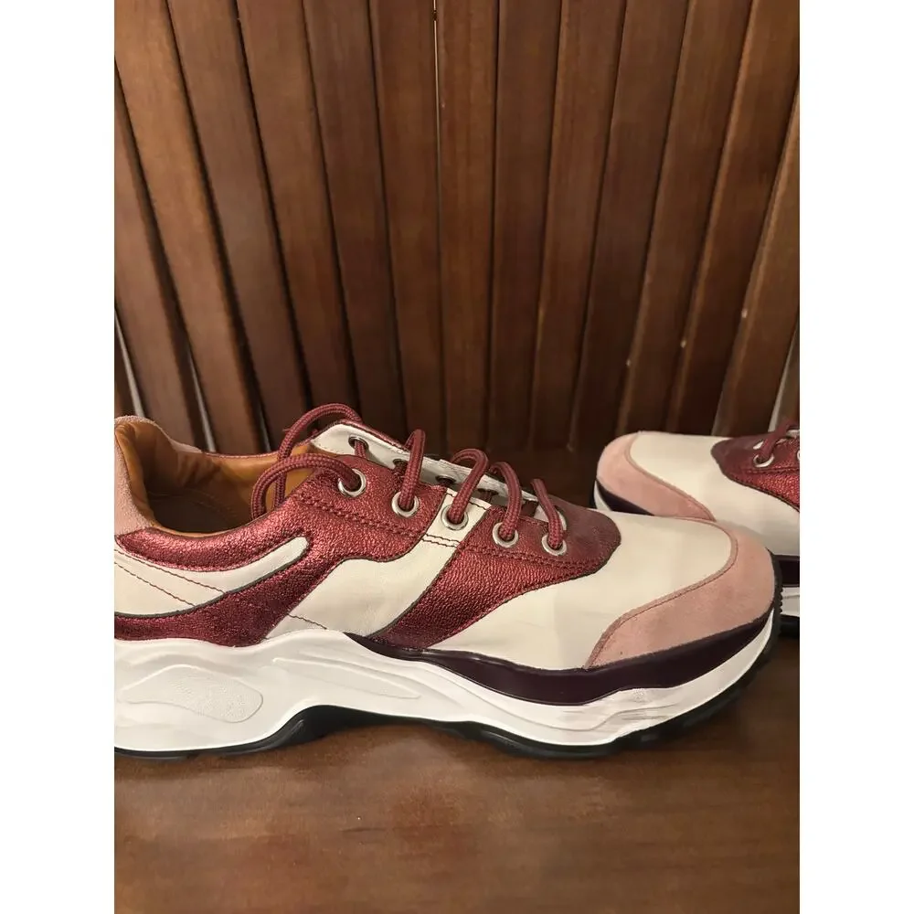Bally step out